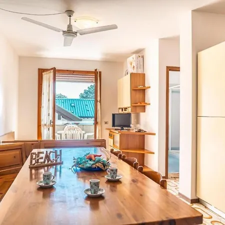 Apartament Beautiful And Well-equipped Flat For Four Bibione
